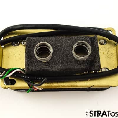 LEFTY Ibanez RGA42FM Quantum Humbucker NECK PICKUP RG Parts, Ceramic image 2
