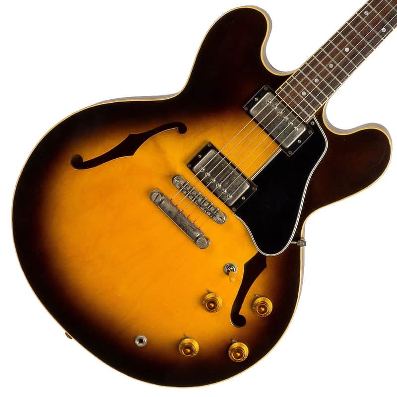 Gibson ES-335 Dot 1981 - 1985 image 3