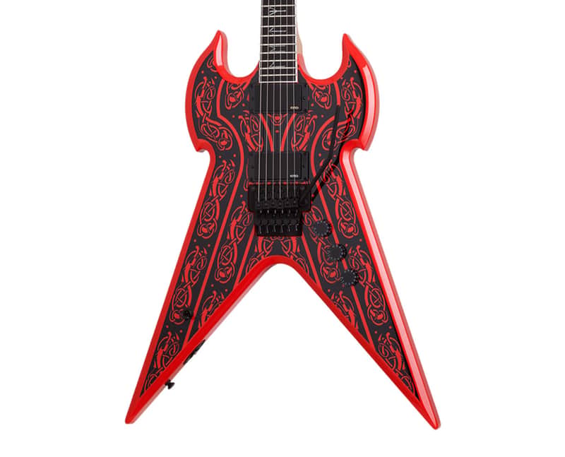 Wylde Audio Warhammer FR Norse Dragon image 4