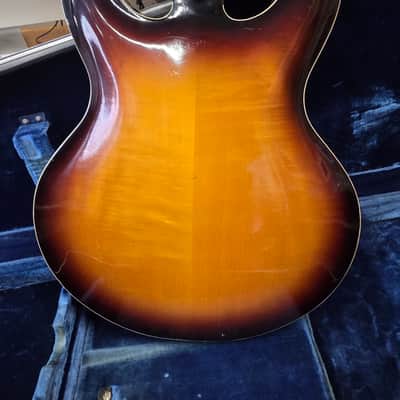 Yamaha SA-30T Hollowbody Electric Guitar 1970s image 12