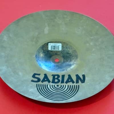 SABIAN AAX X-Plosion 14” Crash Cymbal AAXplosion for Drum Set image 5