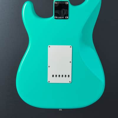 Fender American Vintage II 1957 Stratocaster - Sea Foam Green image 5