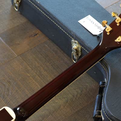 1994 Gretsch G6122 1962 Country Classic Reissue Electric Guitar Walnut Stain w/ Belly Rest + OHSC image 13