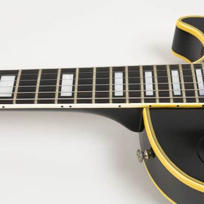 1969 Gibson Les Paul Custom, Black image 24