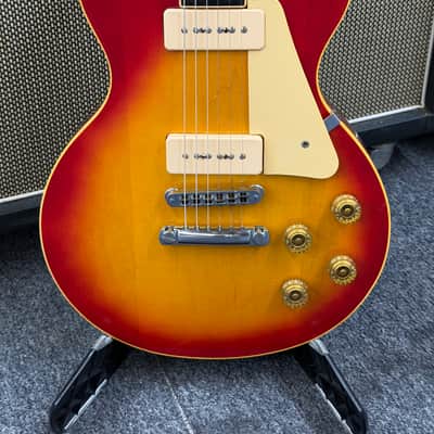 Gibson Les Paul Pro 1979 - P-90 Cherry Sunburst image 1