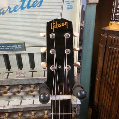 1961 Gibson Melody Maker Double Tobacco Sunburst image 5