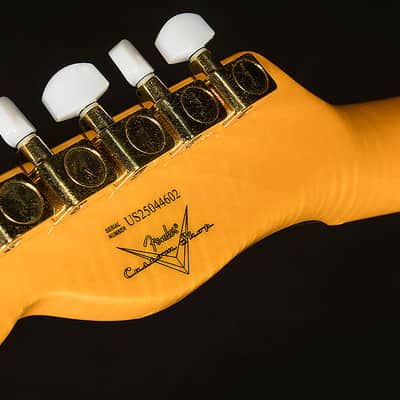 Fender Custom Shop Merle Haggard Signature Telecaster image 4