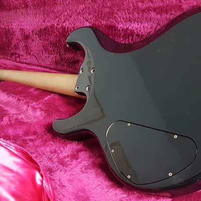 RARE: 1997 Gibson Custom Shop Leland Sklar Black Bass (Ex- Nonnie Rosenberg) Gypsy image 18