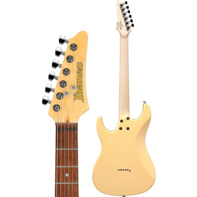 Ibanez AZES31 Electric Guitar Ivory SSS image 4
