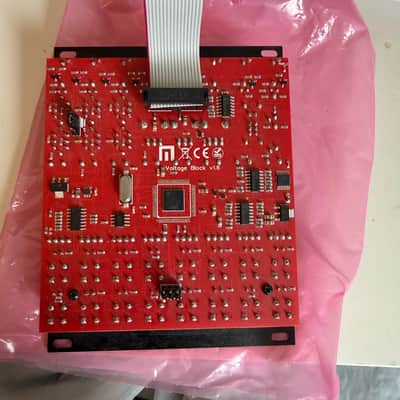 Malekko Voltage Block 2010s - Black image 2