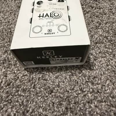 Keeley Halo Andy Timmons Signature Dual Echo 2022 - Present - Black image 2