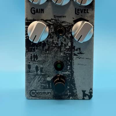 Bruce Bennett Music Labs Brown Sound Overdrive Distortion Pedal