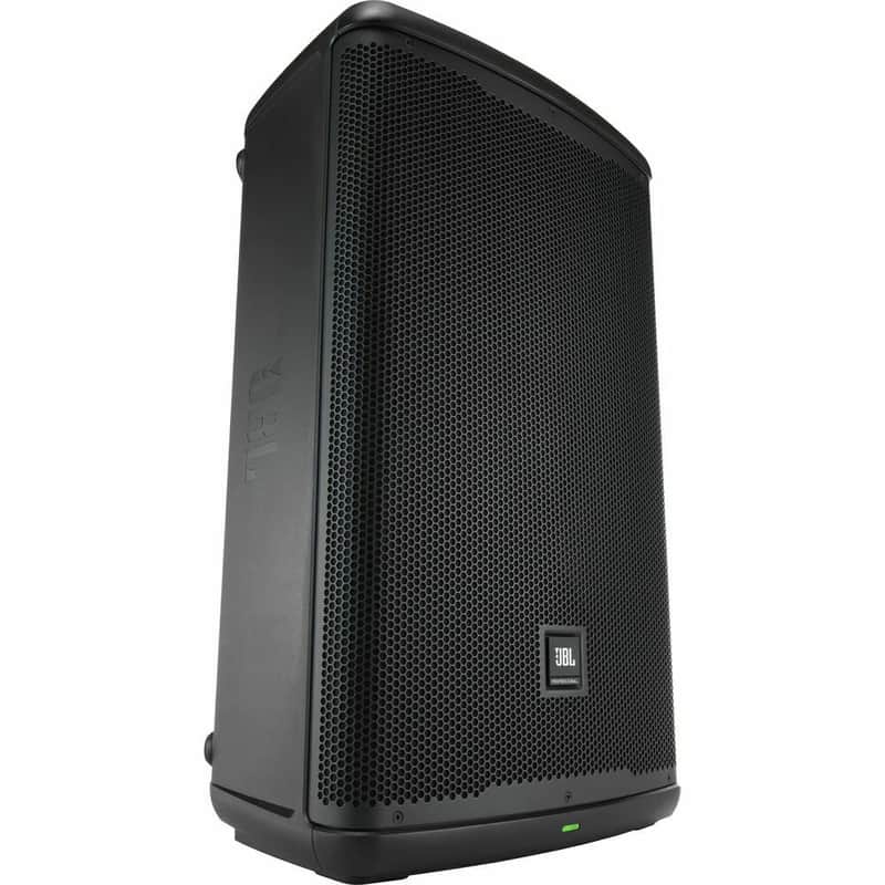 Immagine JBL EON715 15 Inch Powered PA Speaker 1300W Peak Bluetooth Pro Audio System MINT - 1