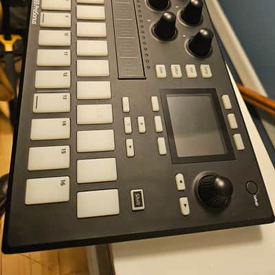 PreSonus Atom SQ MIDI Keyboard Controller 2020's- Black image 6