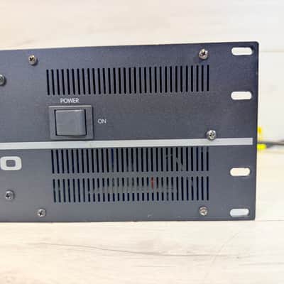 Peavey PV 1200 Professional Stereo Power Amplifier 600W x2 Made in USA image 2