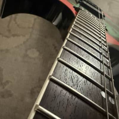 Ibanez JPM100 P1 John Petrucci Signature - Picasso Graphic w/ Hardshell Case image 10