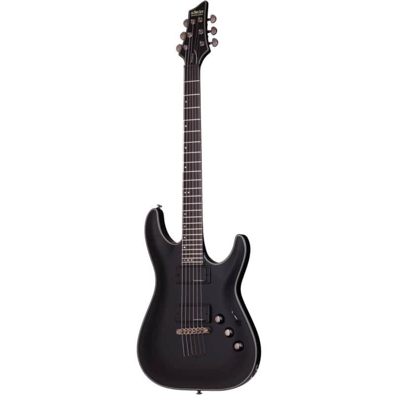 Schecter Blackjack SLS C-1 EX A image 1