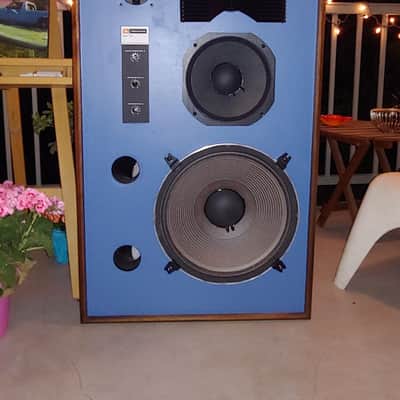 JBL 4344 studio monitors /Walnut image 3