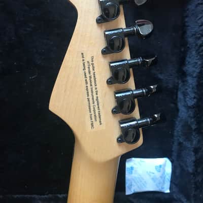 Charvel USA select So Cal style 1 Candy plum image 8