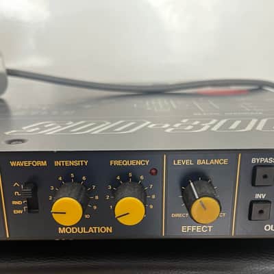 Korg SDD-3000 Digital Delay 1980s - Black image 6
