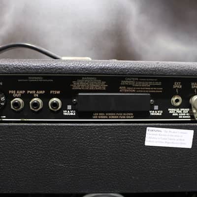 Fender PRO TUBE TWIN AMP image 8