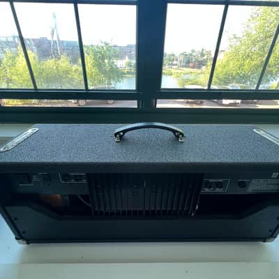 Ampeg SS-150H SS150H Solid State Guitar Head Serviced VH-140C VH140C image 5