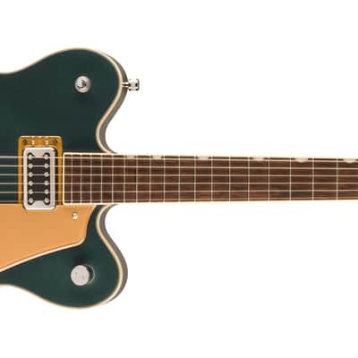 Gretsch G5622T Electromatic Center Block Double-Cut with Bigsby - Cadillac Green, Shop Small Business, We Love your Support ! image 2