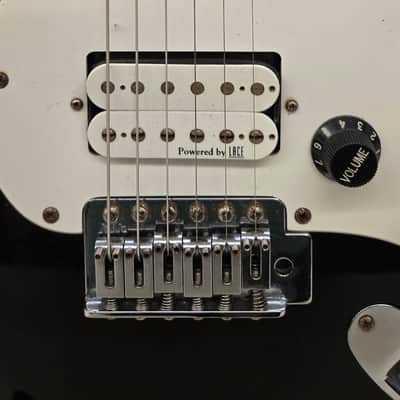 Huntington Lace Electric Guitar Set Up Ready To Play image 5