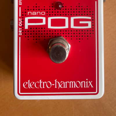 Electro-Harmonix Nano POG image 2
