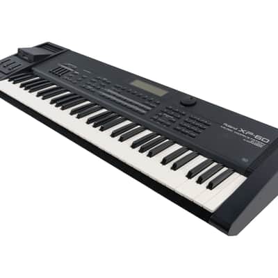 Roland XP-60 61-Key 64-Voice Music Workstation Keyboard image 3