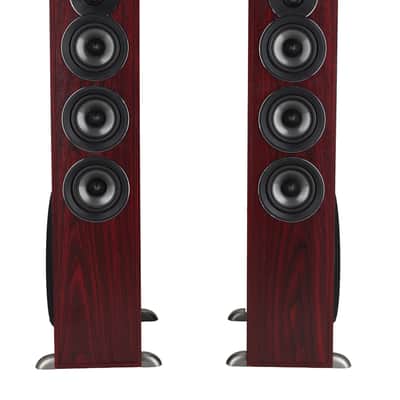 Rockville TM150C Home Theater Buetooth Tower Speakers + 10" Sub + Wifi Receiver image 6