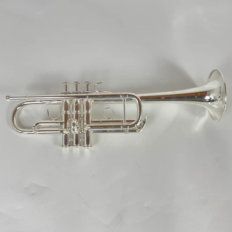 Bach Demo C190SL229 C Trumpet (SN: 767668)