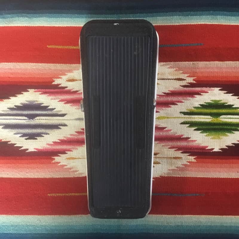Dallas Arbiter Wah Face 1960's Black 'Sound City' - Wah Face / Good image 1
