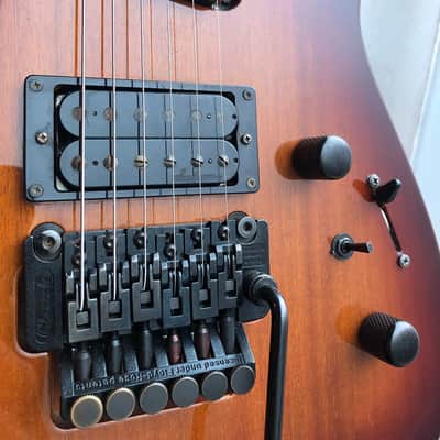 1991 MIJ Charvel SDK-105-SH, Near Mint, Matching Headstock, Charvel Gig Bag image 4