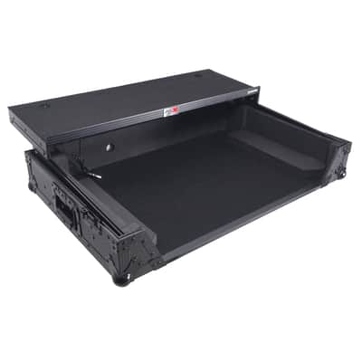 RANE SYSTEM ONE All-in-One Standalone DJ System with Flight Case ProX XS-RANESYSONEWLTBLLED image 10