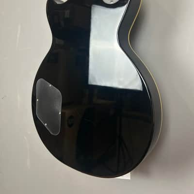Epiphone Les Paul Classic 2022 - Ebony image 9