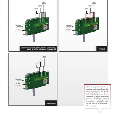 Seymour Duncan HyperSwitch Bluetooth 5-Way Switch image 4