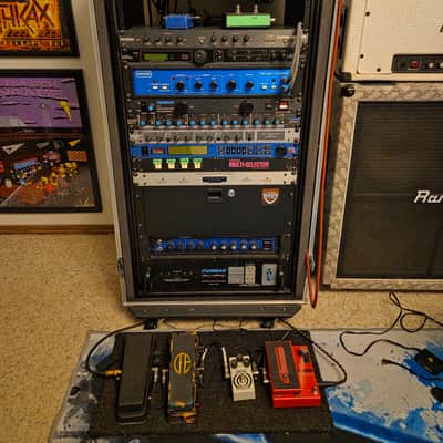 Reverb.com listing, price, conditions, and images for mxr-flanger-doubler