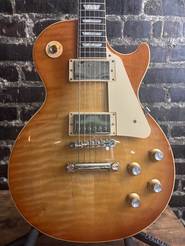 Gibson Les Paul Standard '60s Unburst (USED) image 1