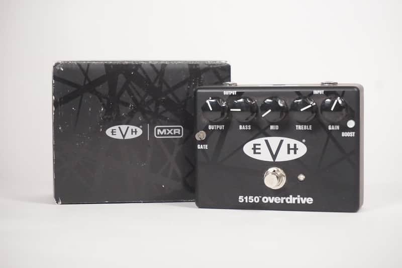 MXR EVH 5150 Overdrive