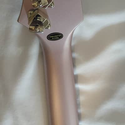 Epiphone "Inspired by Gibson Custom" '63 Firebird I 2024 - Present - Heather Poly W/OHSC image 9