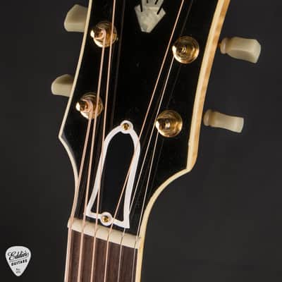 1997 Gibson Limited Edition Elvis Presley SJ-200 Antique Natural #114 of 250 #90107002 image 7