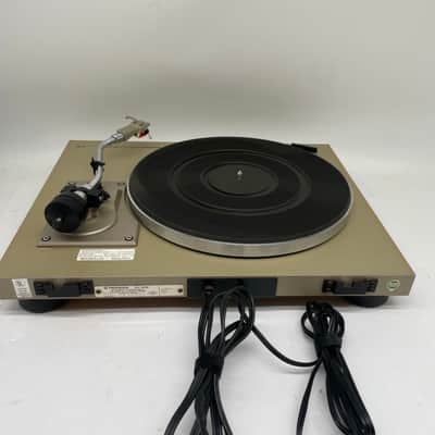 Pioneer PL-512 Manual Turntable Record Player W/ Audio Technica Cart *TESTED image 6
