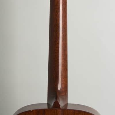 C. F. Martin  0-15 Flat Top Acoustic Guitar (1952), ser. #128138, black tolex hard shell case. image 9