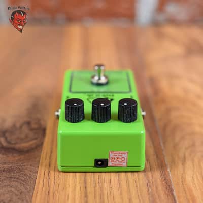 DeltaLab TO1 Tube Overdrive Green image 7