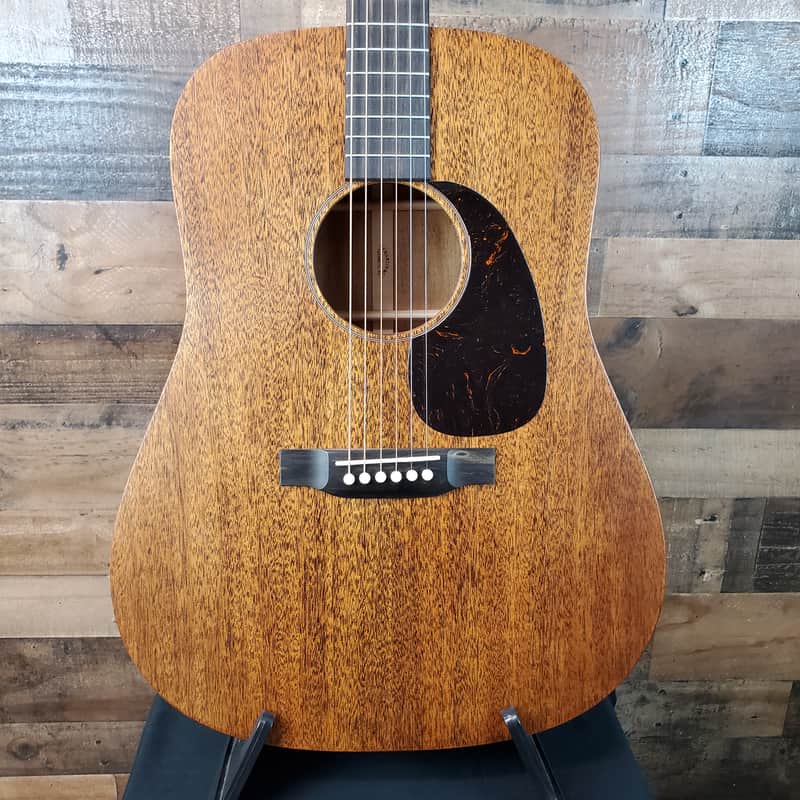 Martin D-17 Acoustic, Natural Finish, Martin Hardcase, Free Ship, 468 image 1