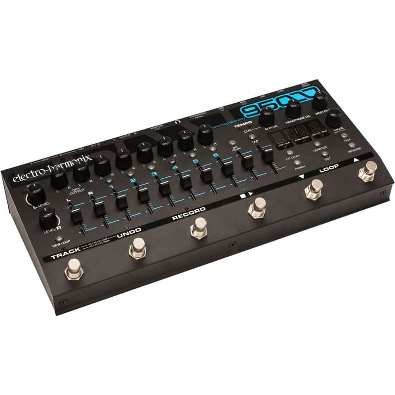 Electro-Harmonix 95000 Performance Loop Laboratory image 1