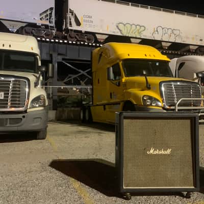 74’ Marshall Model 1960 (B) [4x t1221] Bild 5
