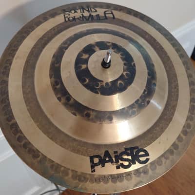 VIDEO! Paiste Sound Formula 13" Mega Cup Chime image 1