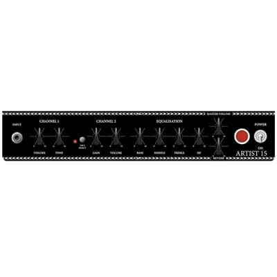 Blackstar Artist 15 + NEW with invoice image 4